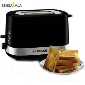 تصویر توستر بوش مدل TAT7403 ا Bosch TAT7403 Toaster Bosch TAT7403 Toaster