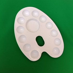 تصویر پالت تخم مرغی ۱۲ عددی 