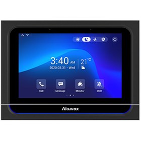 تصویر تاچ پنل X933 آکووکسAkuvox 