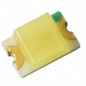 تصویر LED سبز پکیج 2835 SMD مدل 3V 