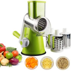 تصویر غذاساز TABLETOP DRUM GRATER 