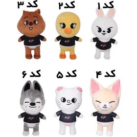 تصویر آویز های سری skzoo 