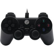 تصویر دسته بازی ایکس پی-پروداکت مدل MX212 با سیم شوکدار 