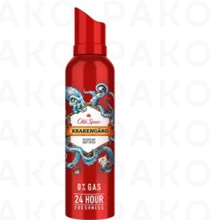 تصویر اسپری دئودورانت مردانه Krakengard اولد اسپایس 140ml Old Spice - امیر مارکت 