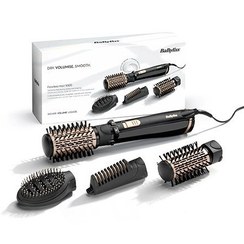 تصویر سشوار چرخشی بابلیس مدل AS964 با باد سرد 