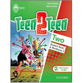 تصویر کتاب teen 2 teen 2 اثر Joan Saslow and Allen Ascher 