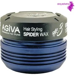 تصویر واکس مو آگیوا مدل Extreme Look حجم ۱۷۵ میلی لیتر 