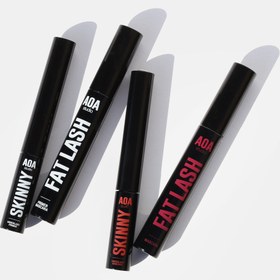 تصویر ریمل حجم دهنده AOA AOA FAT LASH MASCARA