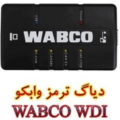 تصویر دیاگ ترمز وابکو WABCO WDI 