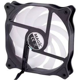 تصویر Magic MF120 ARGB CASE FAN 