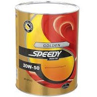 تصویر روغن موتور اسپیدی طلایی speedy golden oil