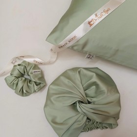 تصویر روبالشتی ابریشم لاین economy class Silk pillowcase