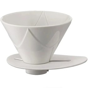 تصویر دریپر HARIO سری V60 مدل MUGEN HARIO V60 MUGEN DRIPPER