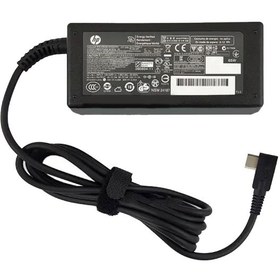 تصویر شارژر لپ تاپ HP Elite X2 1012 