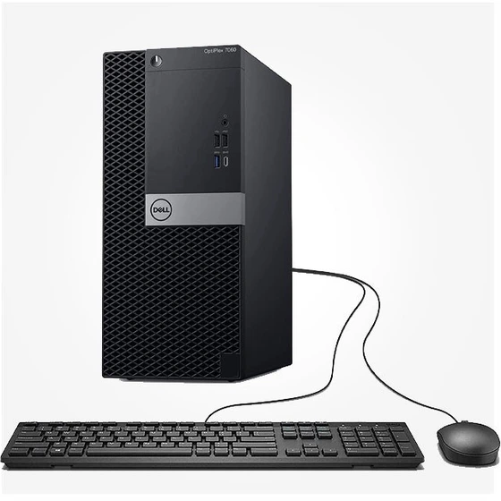 خرید و قیمت کیس کامپیوتر دل 16 گیگایایت OptiPlex 7060 Six خرید و قیمت کیس کامپیوتر دل 16 گیگایایت OptiPlex 7060 Six