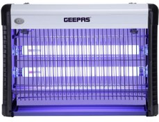 تصویر حشره کش جیپاس مدل 1131N Geepas Fly And Insect Killer | Powerful Fly Zapper 12W UV Light | Professional Electric Bug Zapper, Insect Killer, Fly Killer, Wasp Killer | Insect Killing Mesh Grid, With Detachable Hang