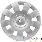 تصویر قالپاق سمند SE سایز 15 کد 0014 