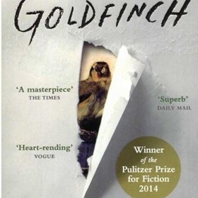 تصویر The Goldfinch +DVD 