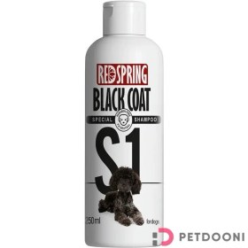 تصویر شامپو تخصصی سگ با موهای مشکی رد اسپرینگ 250ml Specialized Shampoo For Dogs With Black Hair