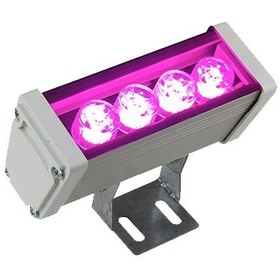 تصویر وال واشر ال ای دی 15 سانتی 4 وات صبا ترانس Wall washer 4 LED 15 cm Saba trans
