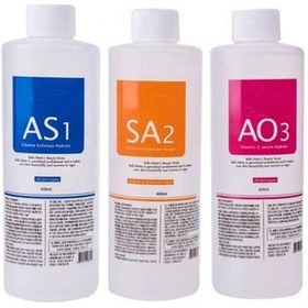 تصویر محلول هیدروفشیال 