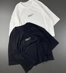 تصویر تیشرت باکسی ENJOY کد ۳۴۶ جنس درجه یک 