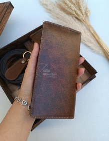 تصویر ست چرم مردانه 