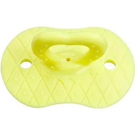 تصویر پستانک سیلیکونی بی بی سیل babisil silicone pacifier