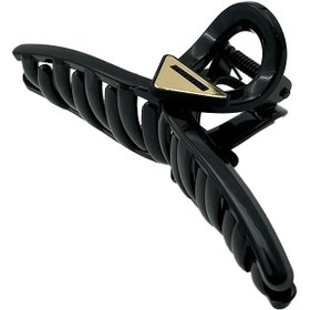 تصویر کلیپس مدادی مشکی 