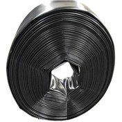 تصویر لوله تاشو پلی اتیلن سایز ۷۵ کلاف ۱۰۰ متری آبیاری قطره ای 