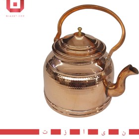 تصویر کتری مسی 