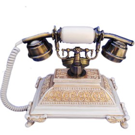 تصویر تلفن کلاسیک مدل 9019 