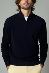 تصویر بافت نیم زیپ 0356 