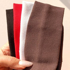 تصویر هدبند کشباف ترند سال - پلنگی 