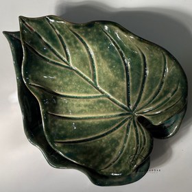 تصویر برگ سرامیکی پتوس 