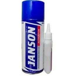 تصویر چسب یک دو سه جانسون JANSON 