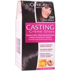 تصویر کیت رنگ مو لورال پاریس مدل Loreal Paris Casting Creme Gloss Hair Color Kit--Casting 