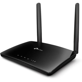 تصویر مودم روتر 4G LTE بی سیم N300 تی پی-لینک مدل TP-Link 6400 