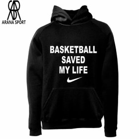 تصویر هودی ورزشی بسکتبال فشن لاین - خرید آنلاین | آرنا اسپورتر - S / BASKBL29 Basketball Fashion Line Hoodie – Buy Online at Arenasporter