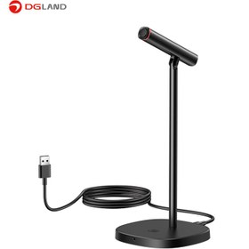 تصویر میکروفن رومیزی ریمکس مدل Seinpin K08 K08 Desktop Microphone by Remix