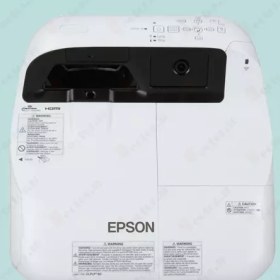 تصویر ویدئو پروژکتور اپسون EPSON EB-585Wi 