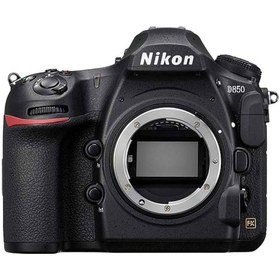 تصویر دوربین عکاسی نیکون Nikon D850 ا Nikon D850 Body Only Nikon D850 Body Only