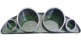 تصویر مکمل کیلومتر پژو مدل ۸۳ تا ۸۹ 