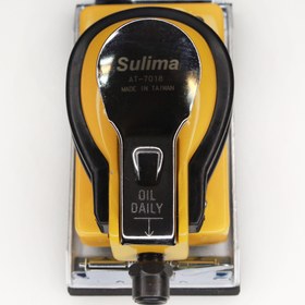 تصویر سمباده لرزان بادی سولیما SULIMA اصل تایوان مدل AT-7018 