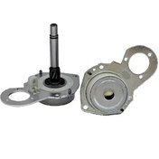 تصویر ‫گیربکس استارت نیسان‬‏ آیدین موتور 