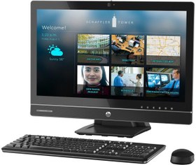 تصویر آل این وان HP All in one Elite 800 G1-i5 استوک 