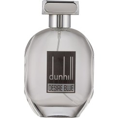 تصویر ادوپرفیوم مردانه مدل Dunhill Desir Blue حجم 100 میلی لیتر هات لاو Hot Love Dunhill Desir Blue Perfume for Men 100 ml