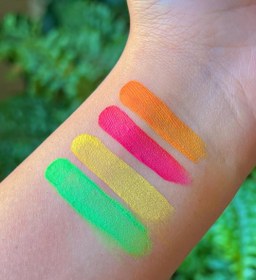 تصویر خط چشم واتراکتیو 