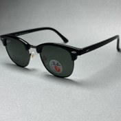 تصویر عینک ریبن کلاب مستر|پلاریزه|فریم کائوچو و فلز 