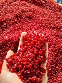 تصویر زرشک فله ای درجه 1 توجه !!قیمت هر 100گرم 85هزار تومان